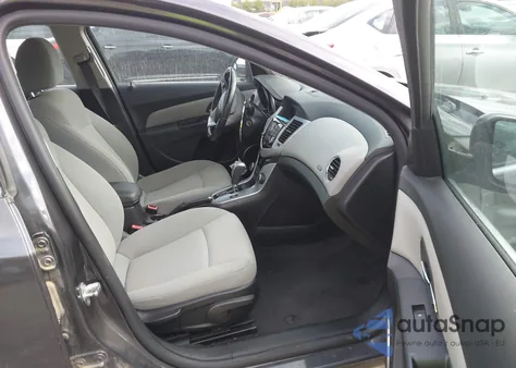 2011 Chevrolet Cruze 1Lt from USA, damaged, VIN 1G1PF5S95B7230478